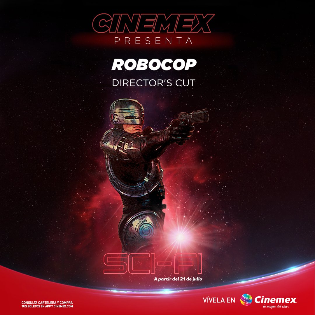 Robocop: Director´s Cut