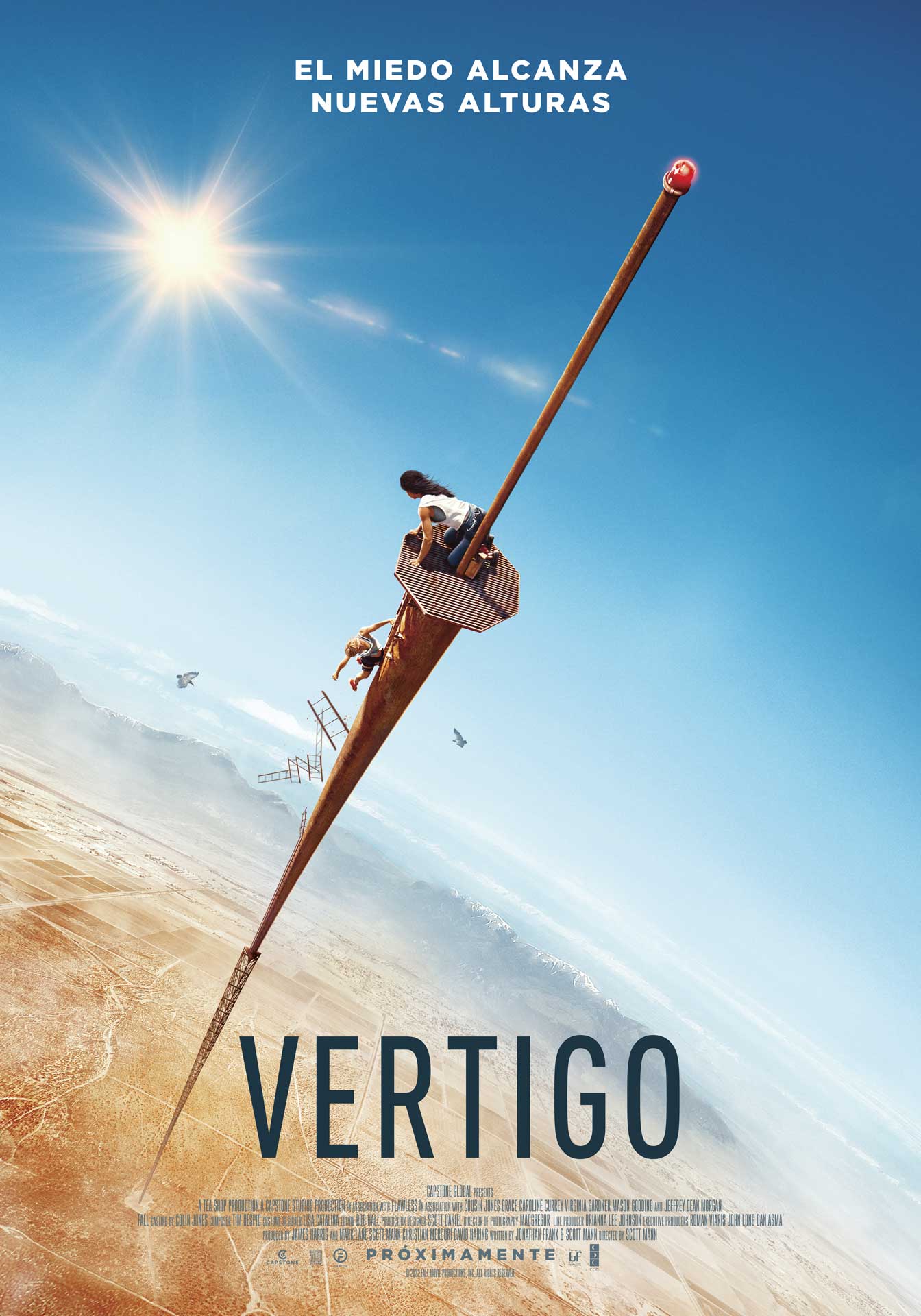 Vértigo