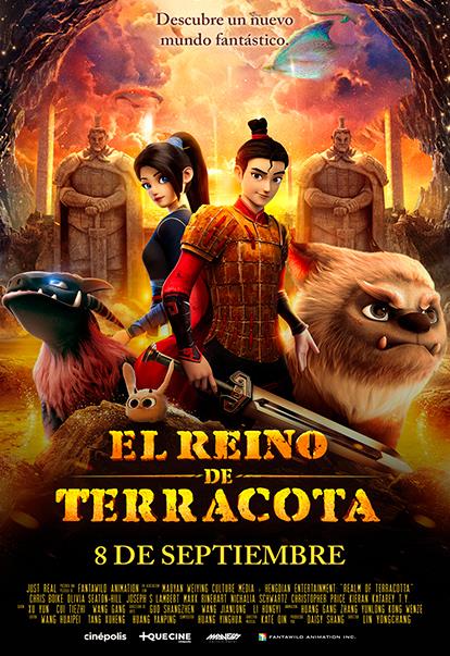 El Reino De Terracota