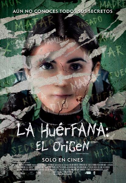 La Huérfana: El Origen