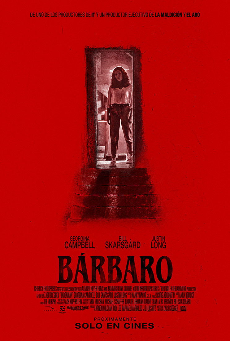 Barbaro