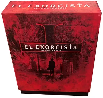 BoxSet: El Exorcista En Blu-Ray