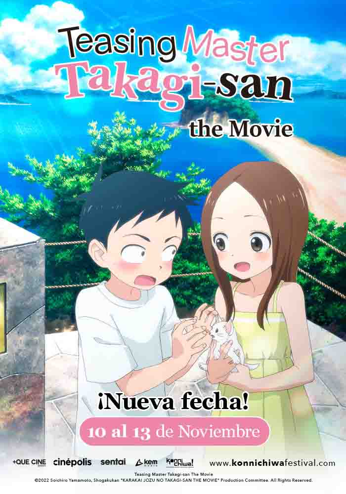 Takagi-San: La Maestra De Las Bromas