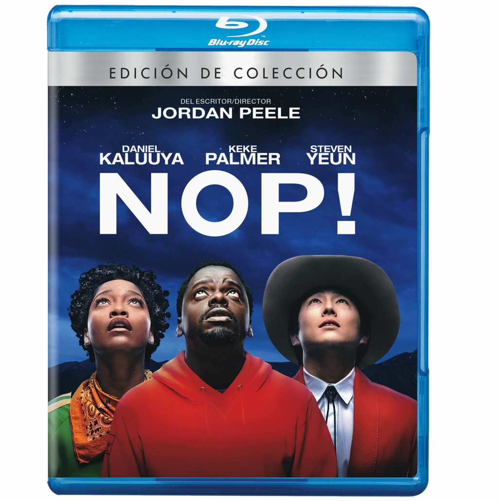 Nop En Blu-Ray