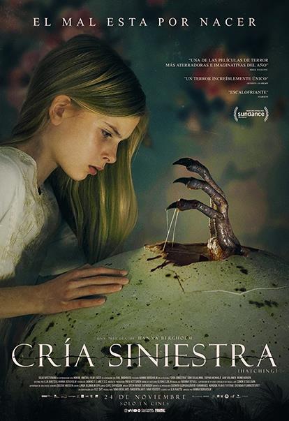 Cría Siniestra