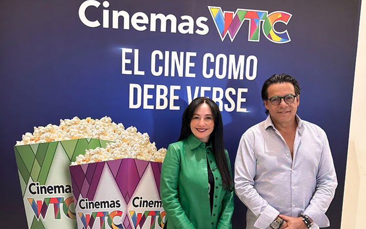 Cinemas WTC ¡Gran Apertura!