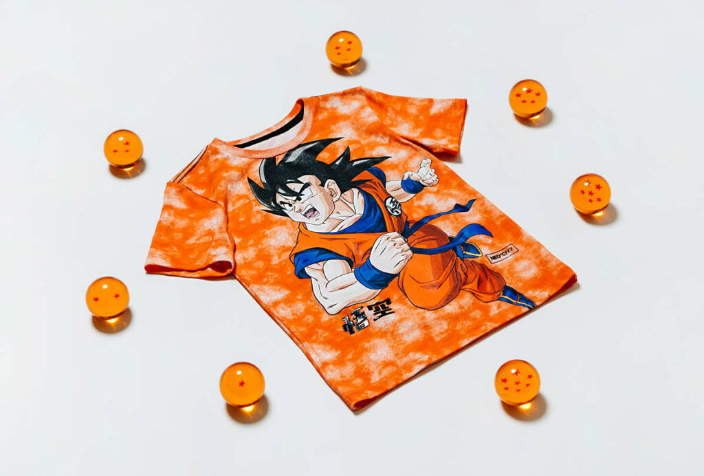 Celebra El Dia De Goku Con La Colaboracion Exclusiva De Dragon Ball Z Y Neo City