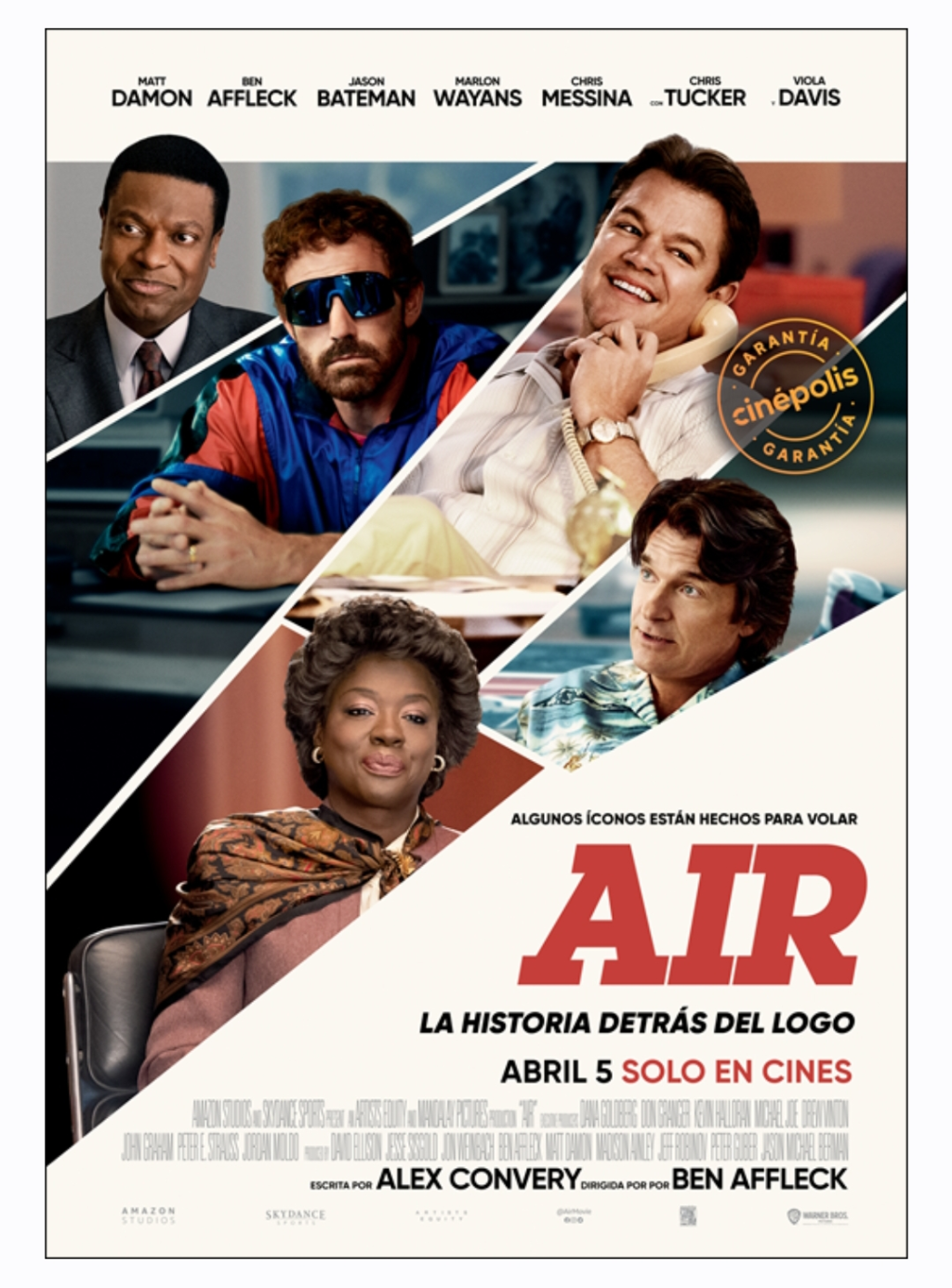 AIR: La Historia Detras Del Logo