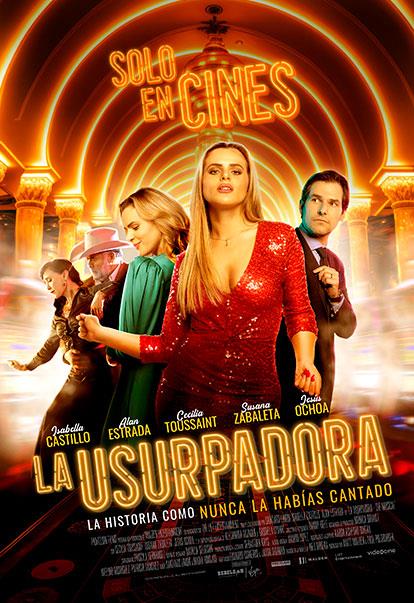 La Usurpadora