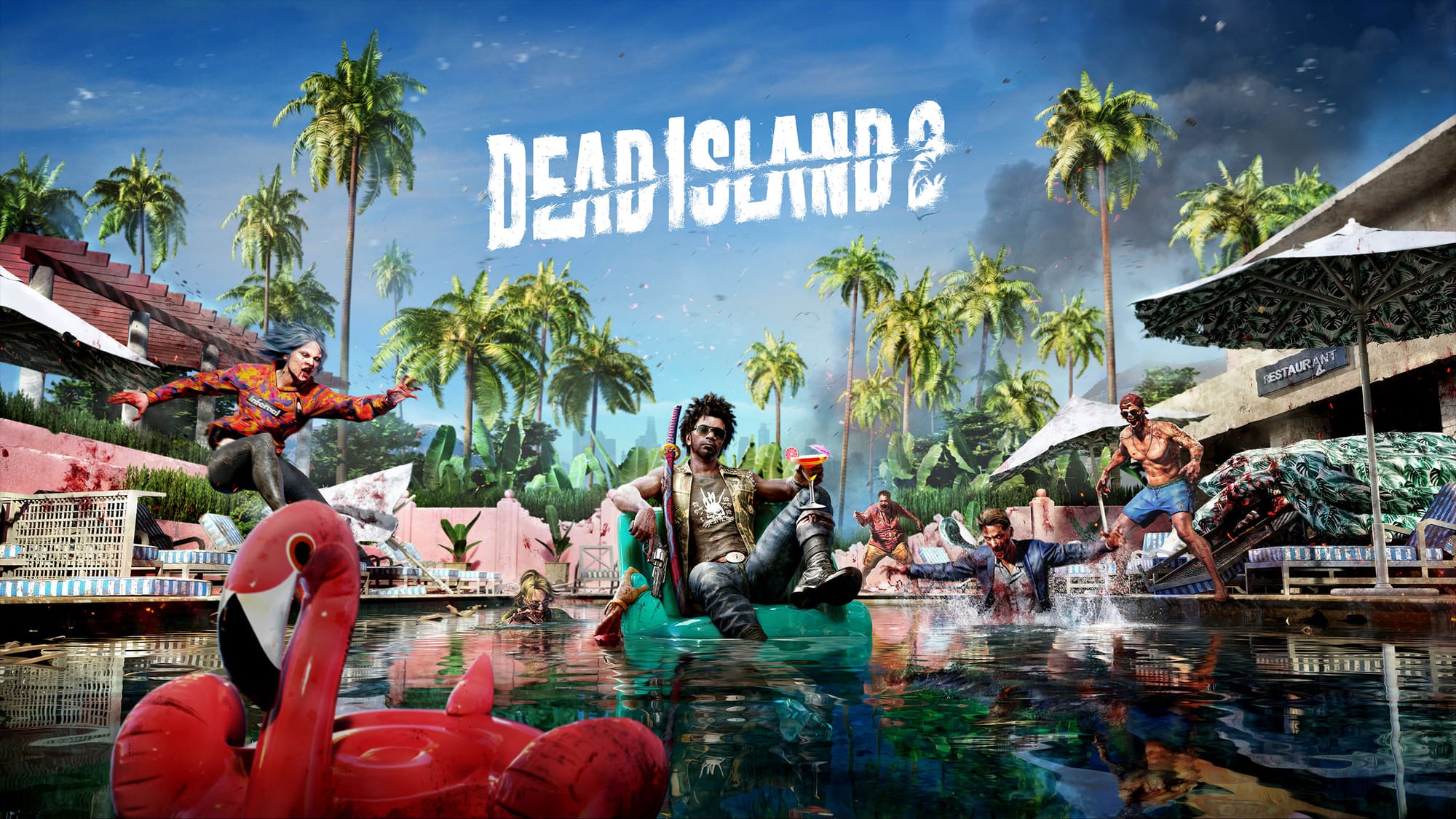 Reseña: Dead Island 2