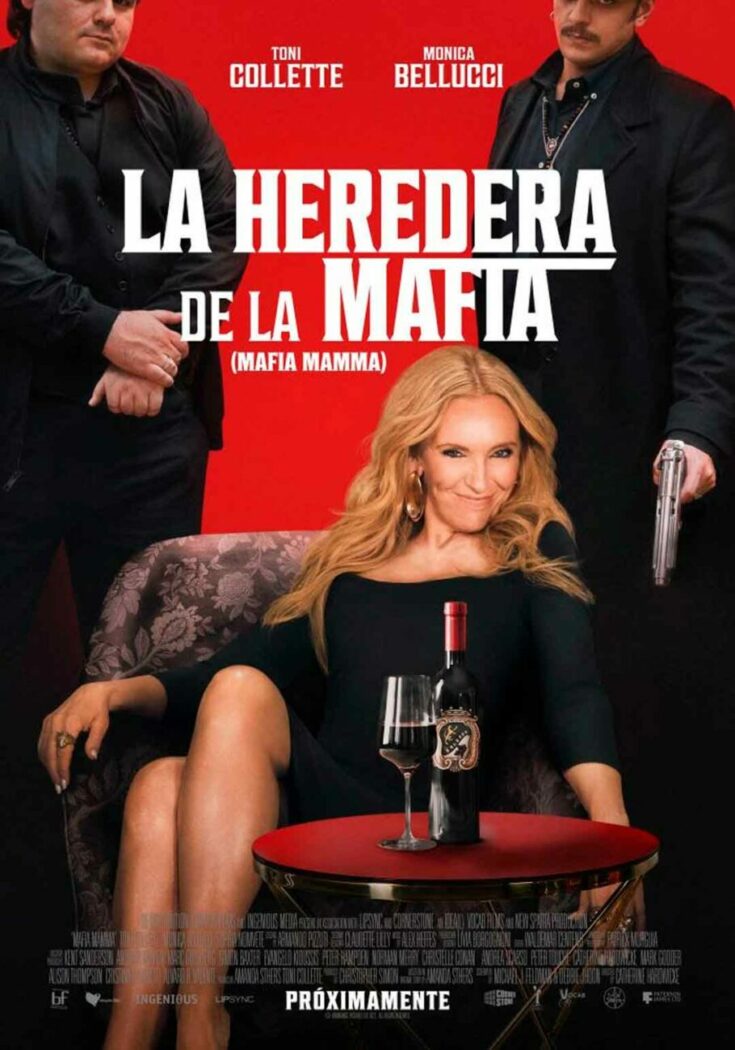 La Heredera De La Mafia