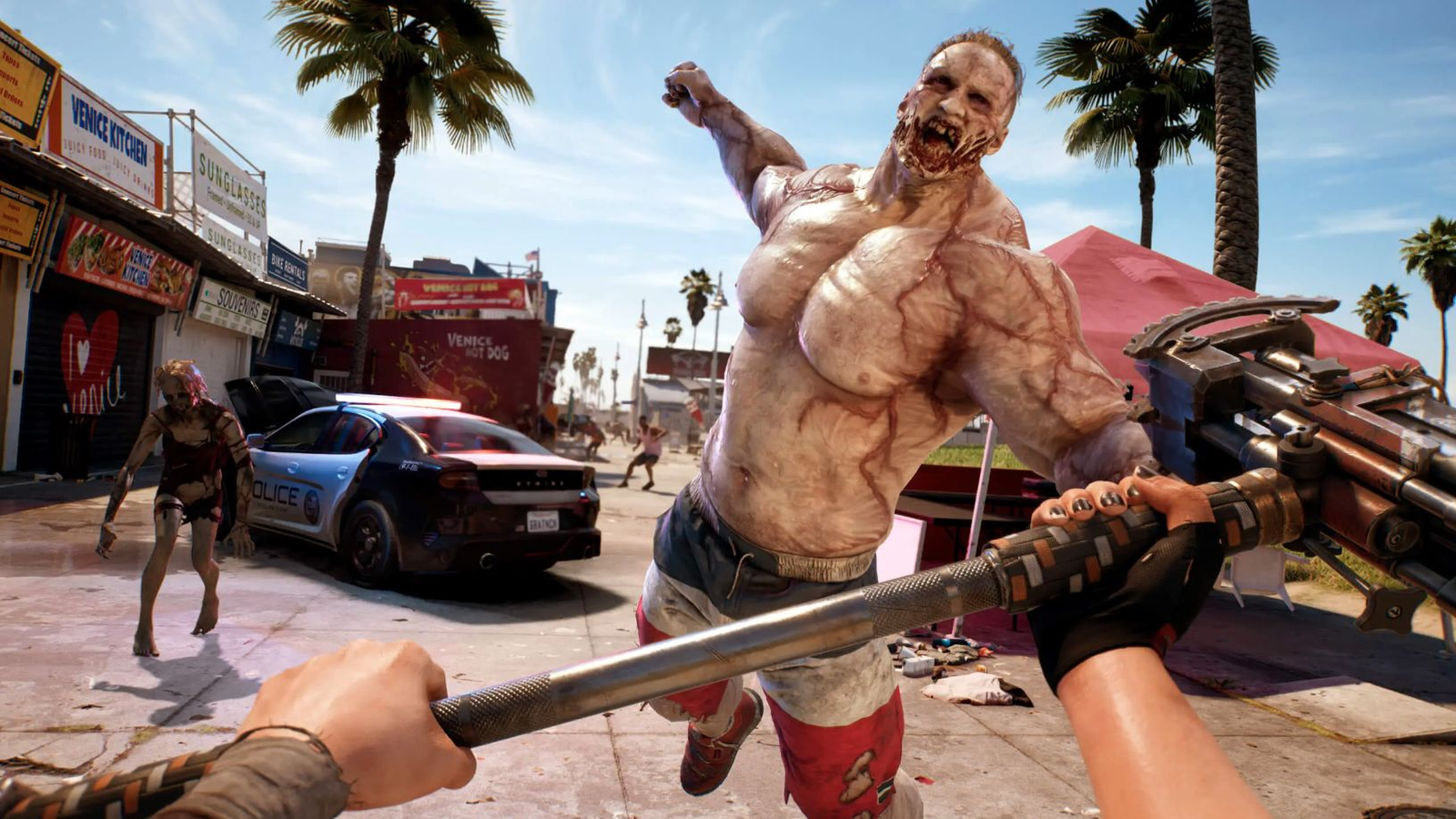 Sal De Cacería En Hollywood Boulevard, Dead Island 2 Ya Esta A La Venta