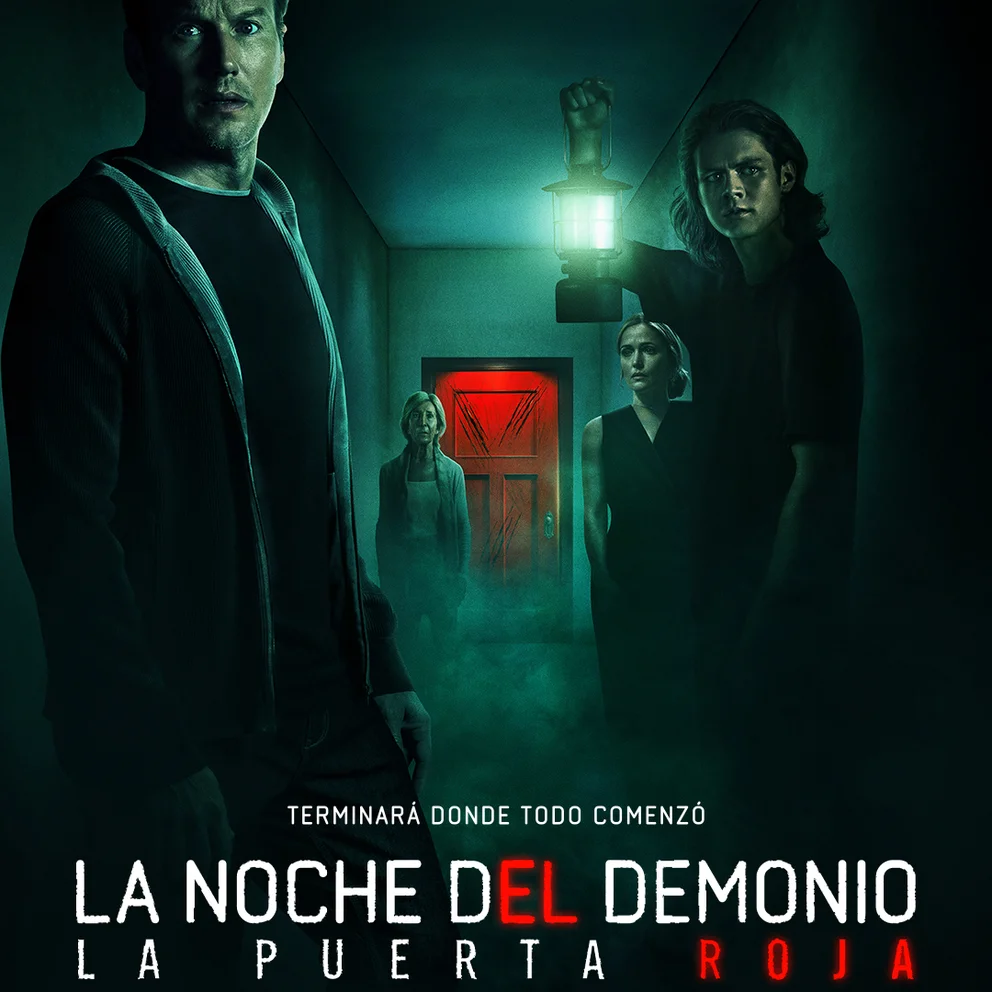 Resumen De La Saga: La Noche Del Demonio