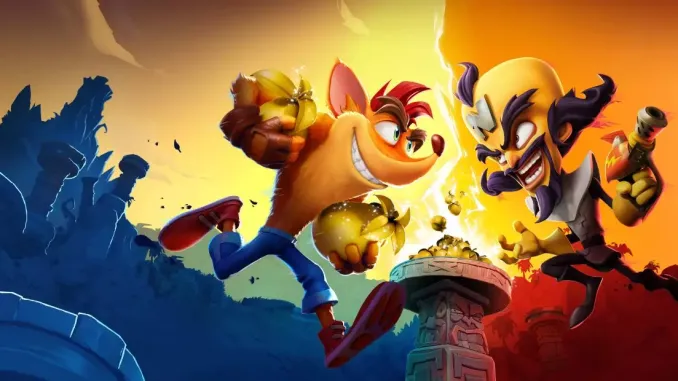 Reseña: Crash Team Rumble