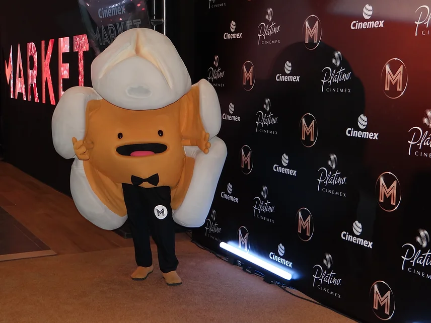 Cinemex Celebra La Apertura De Market En Antara