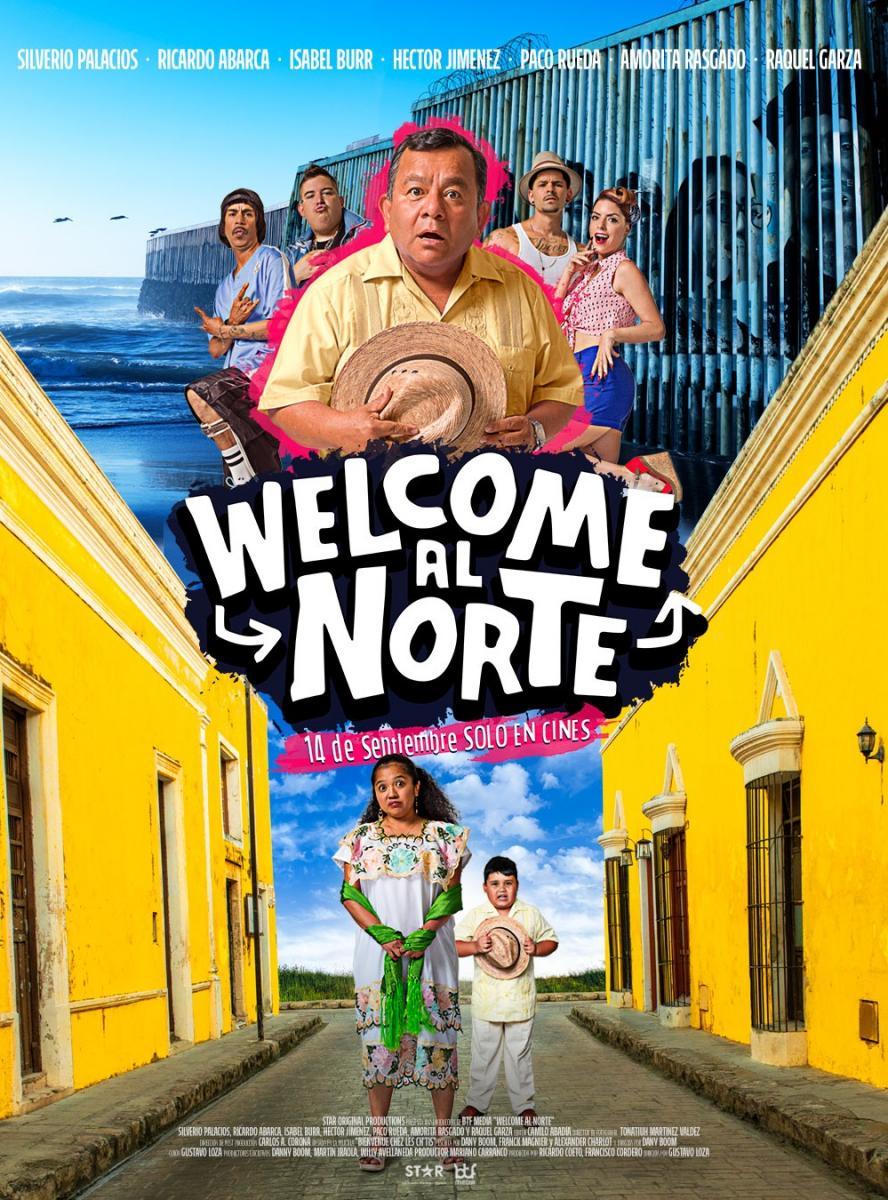 Welcome Al Norte