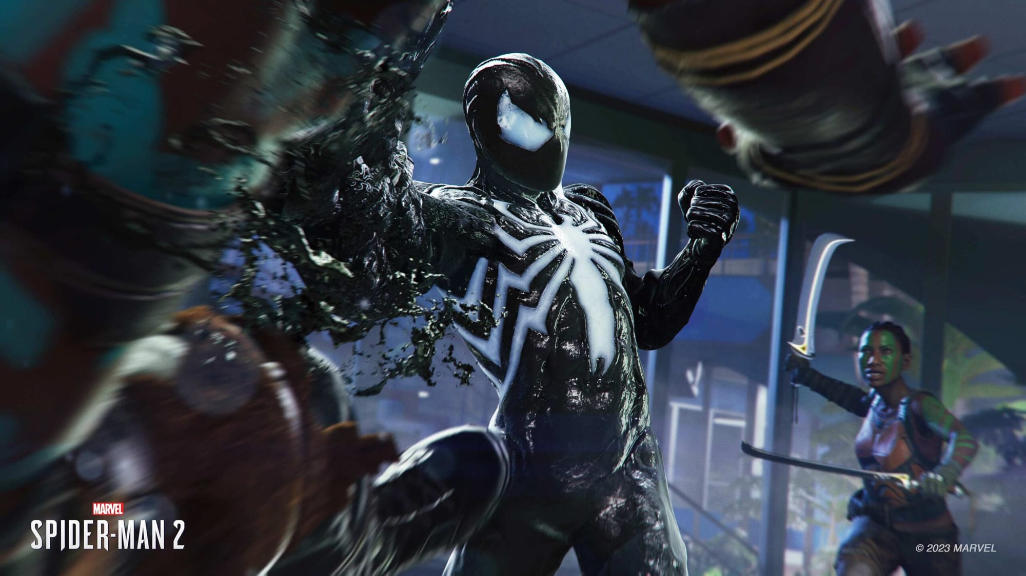 Cómo Marvel’s Spider-Man 2 Aprovecha La Potencia de PS5