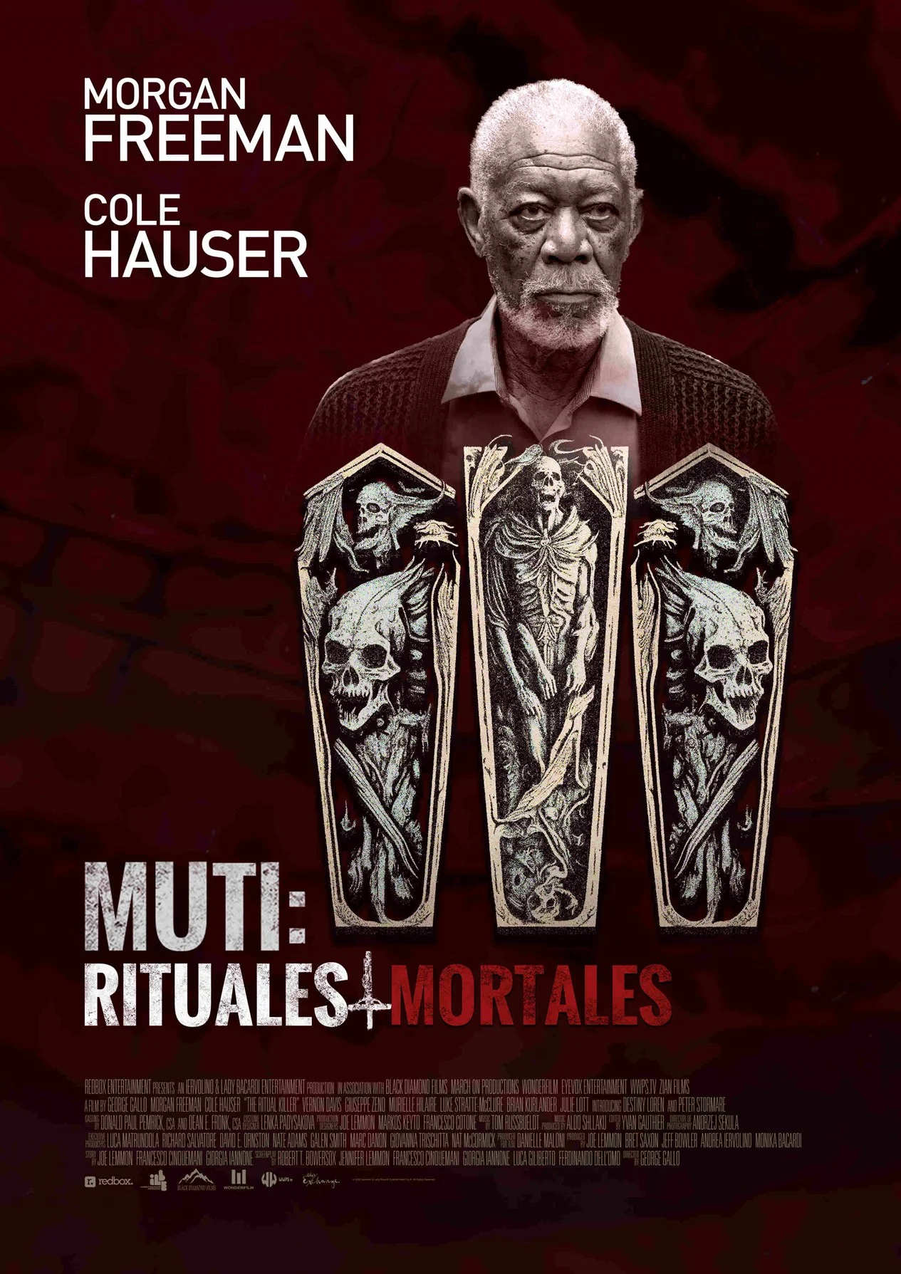 Muti Rituales Mortales