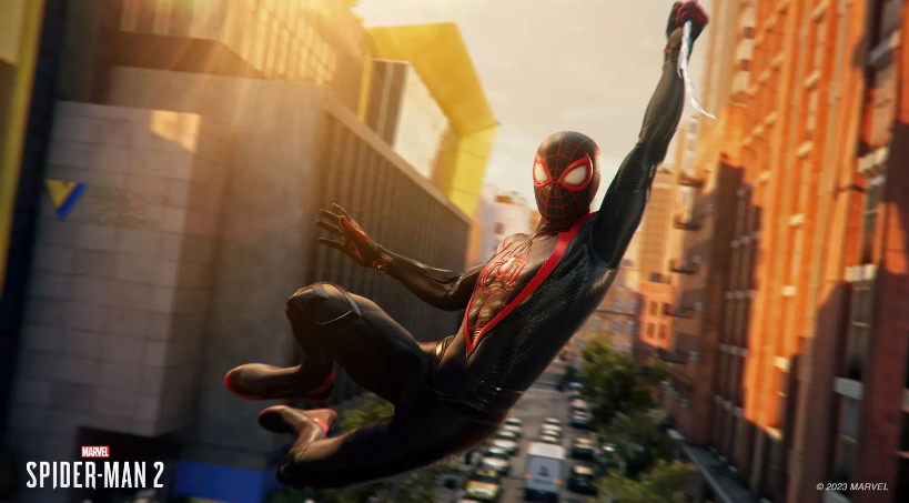 Marvel’s Spider-Man 2 Introduce Nuevas Funciones De Accesibilidad