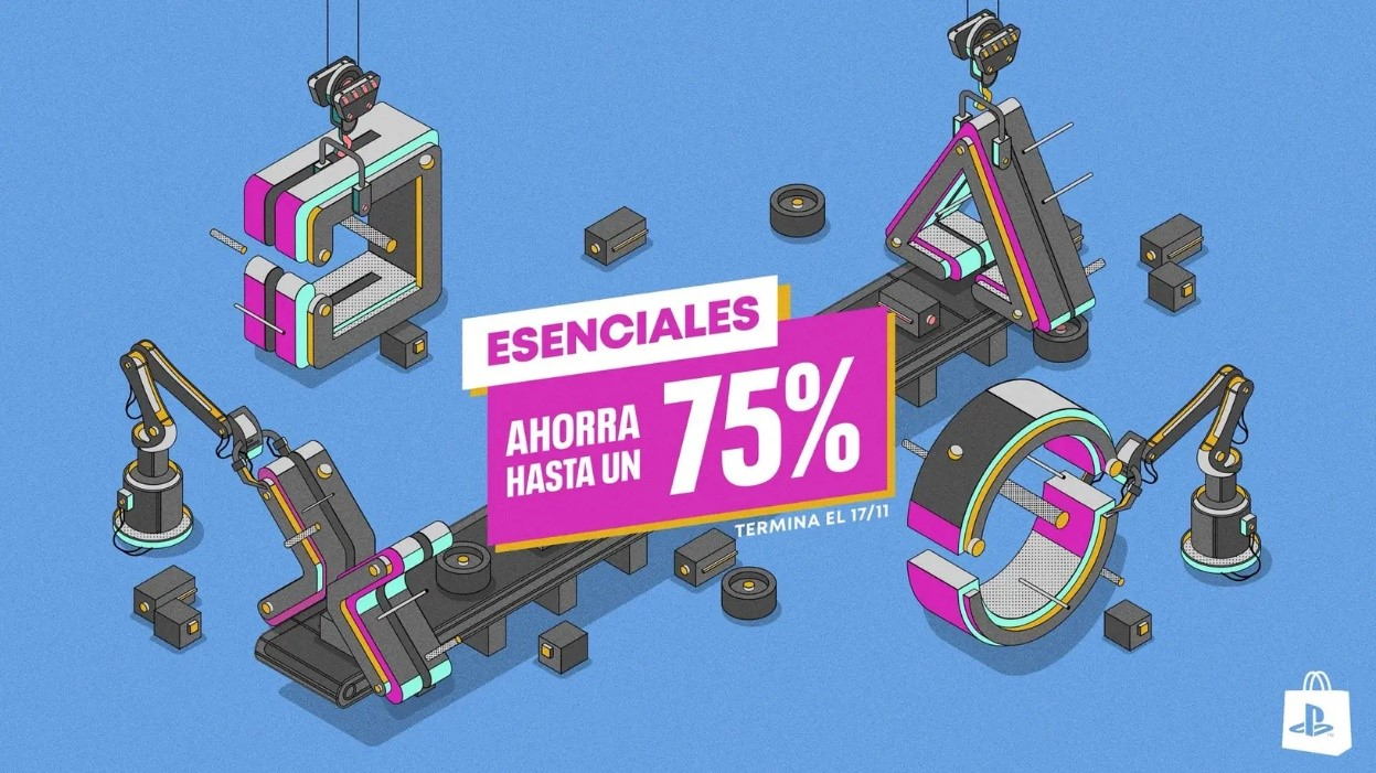 ¡No Te Pierdas Las Promociones Esenciales De Playstation Store!