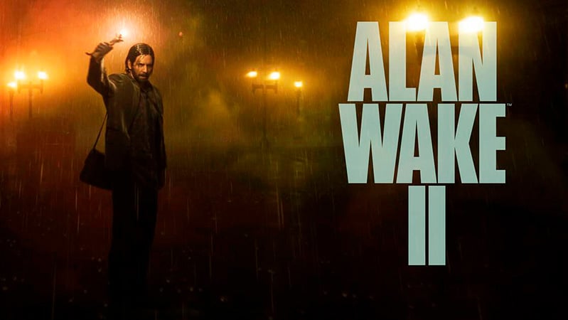 Reseña: Alan Wake 2