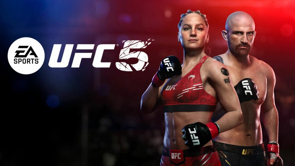 Reseña: UFC 5