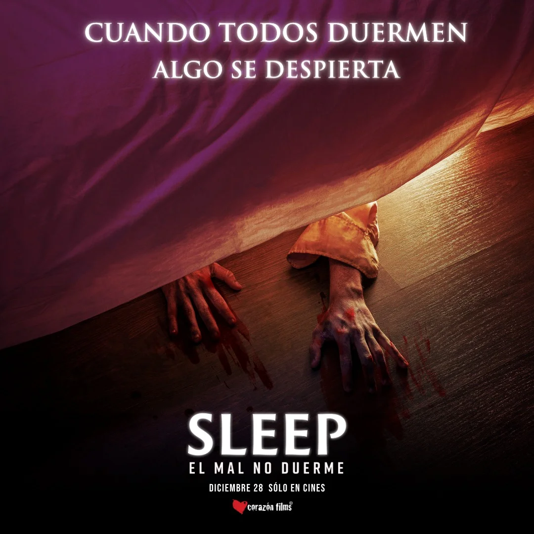 Sleep: El Mal No Duerme