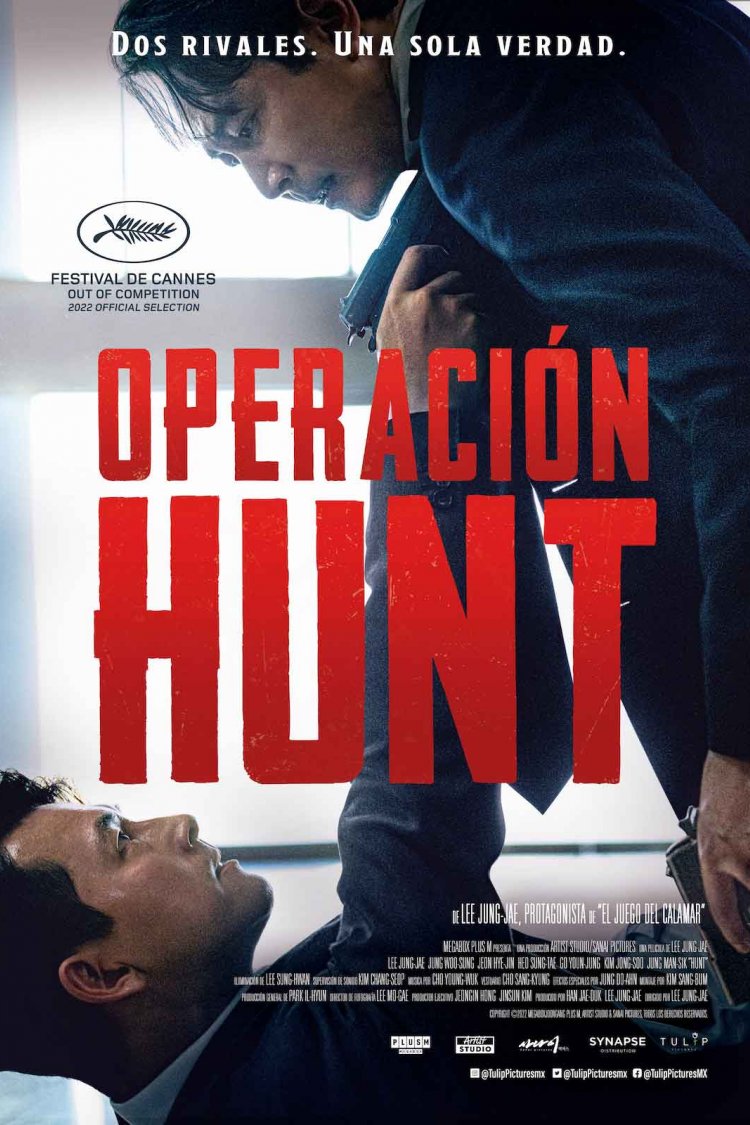 Operacion Hunt