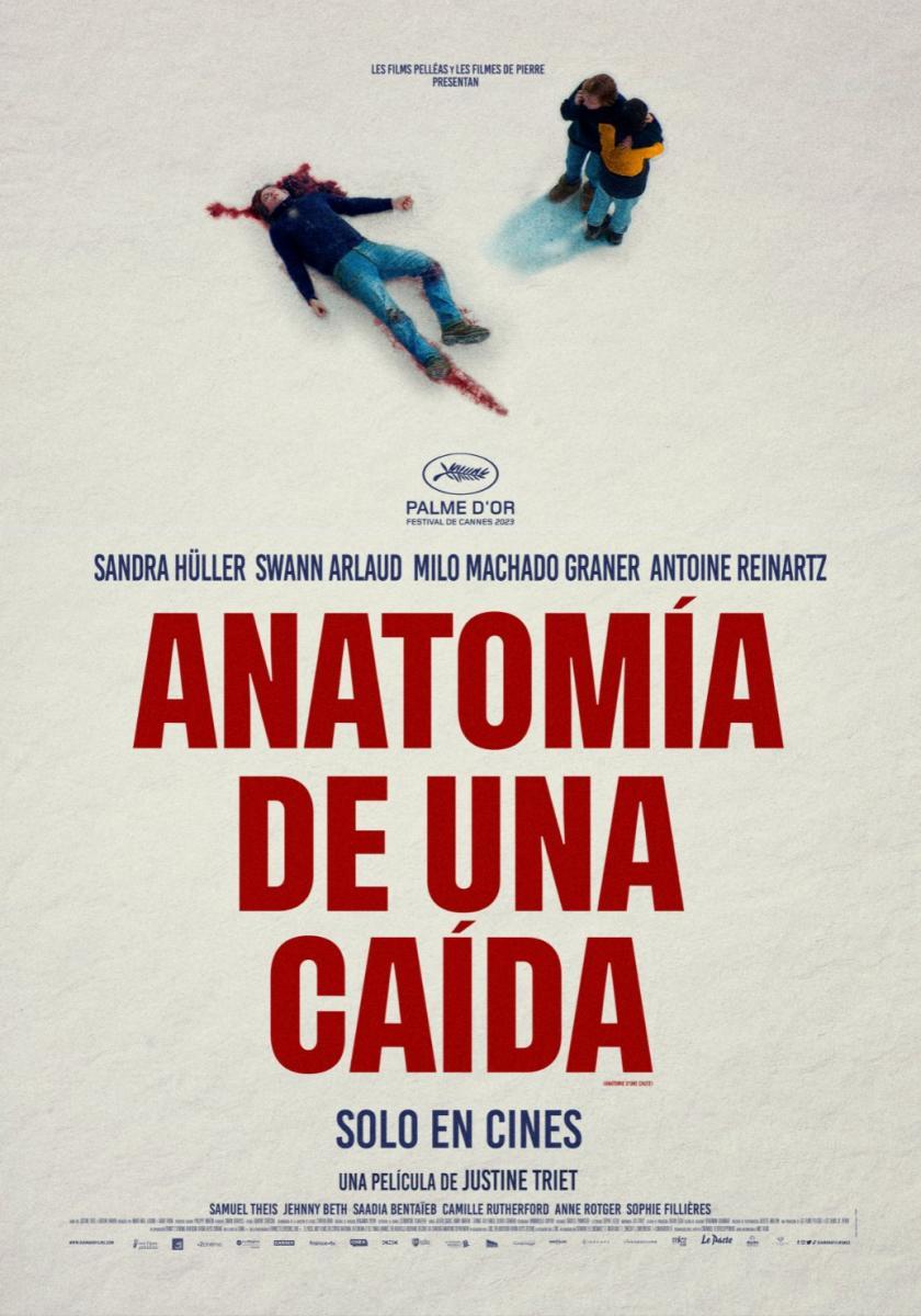 Anatomía De Una Caída