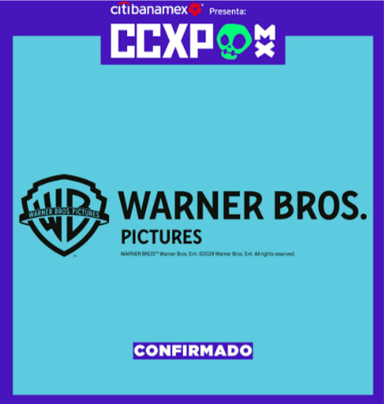 ¡Warner Bros. Pictures eleva la emoción en CCXP con épicas experiencias inmersivas de sus grandes estrenos del año!