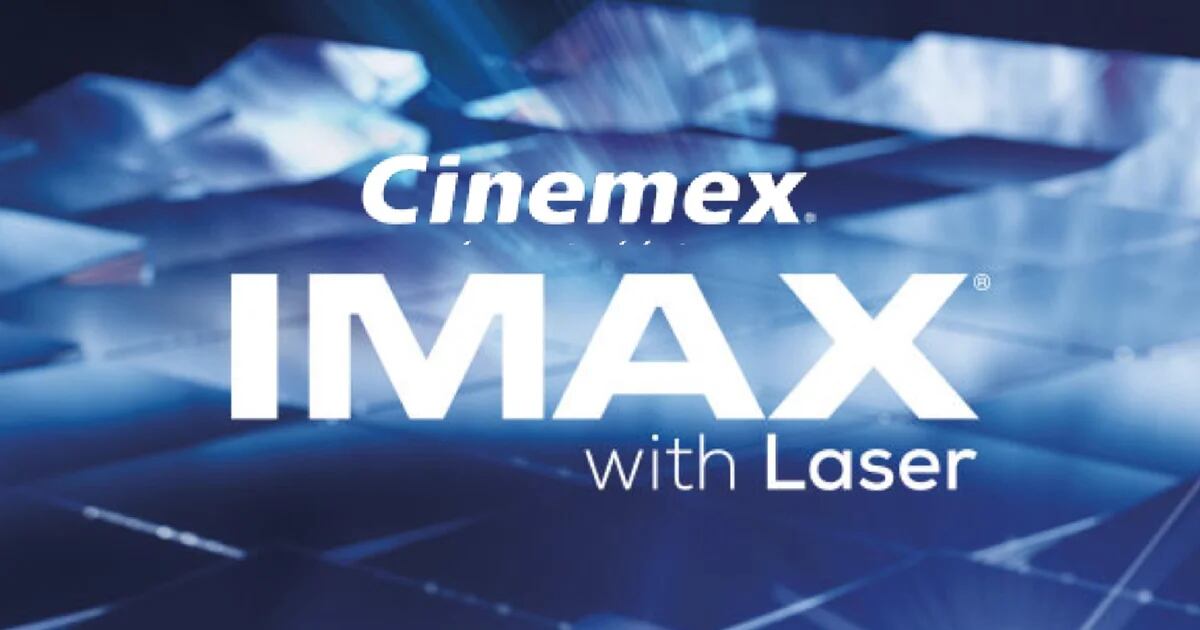 IMAX Con Laser: Redefiniendo La Experiencia Del Cine