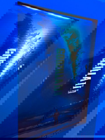 Godzilla 2: El Rey De Los Monstruos...No Fue Lo Que Esperábamos