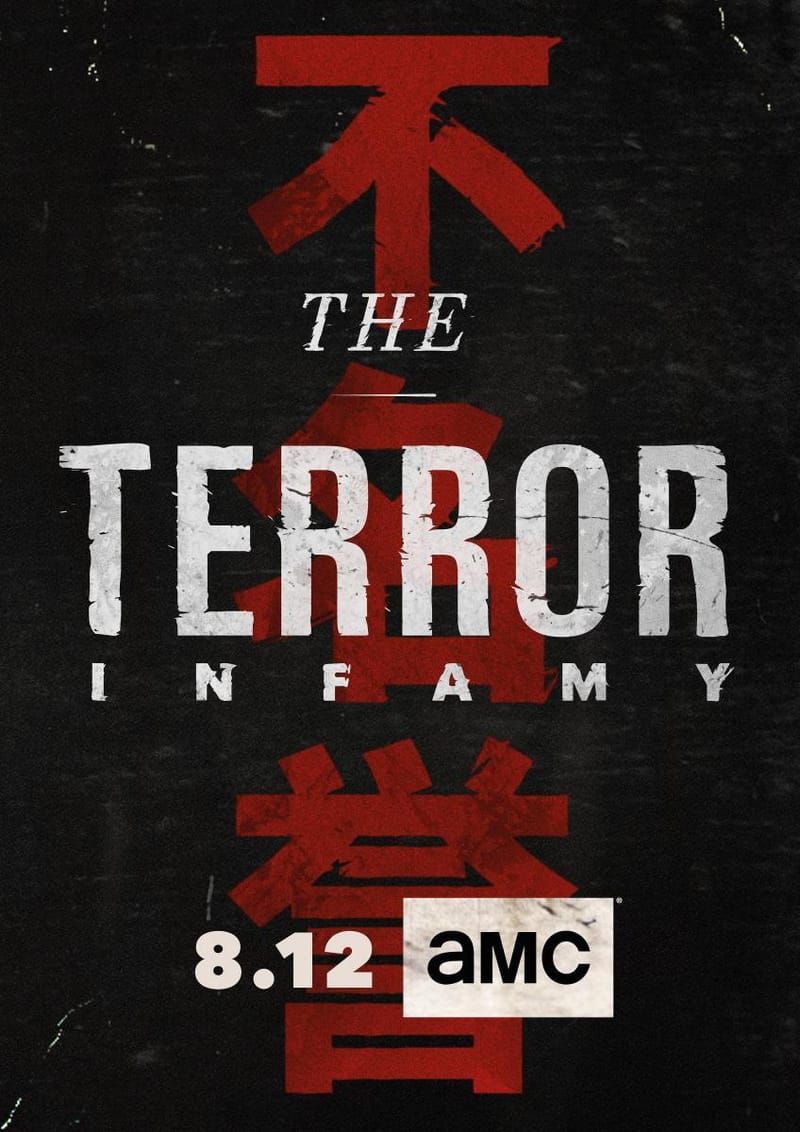 The Terror: Infamy Solo Por AMC