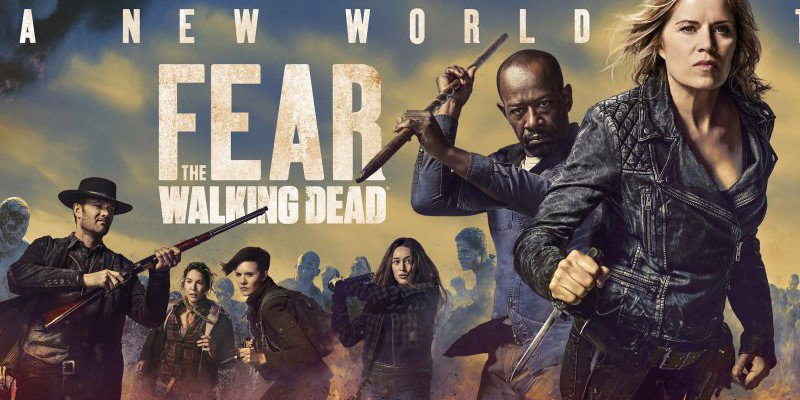 Fear The Walking Dead: Final De Mitad De Temporada
