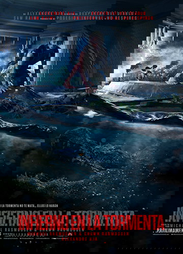 Infierno En La Tormenta ¿Verdadero Infierno?