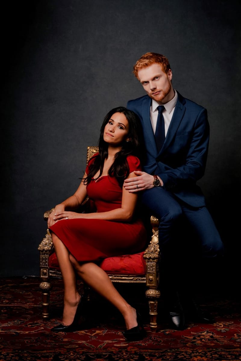 LifeTime Movies Presenta Harry & Meghan: Un Año Despues