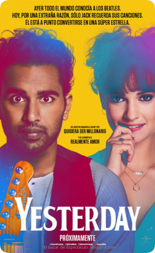 Yesterday o Mejor Descargo Musica De The Beatles