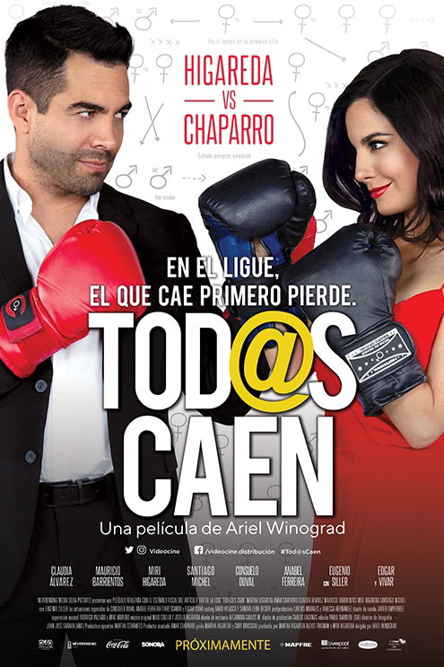 Tod@s Caen...¿Y el Cine Mexicano También?