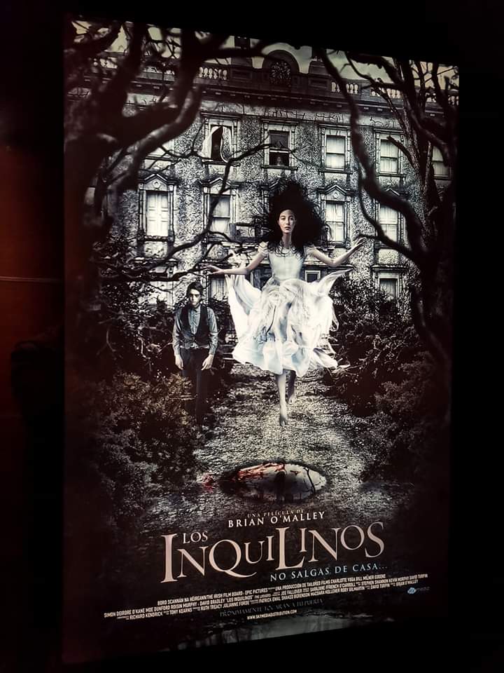 Los Inquilinos ¿Otra Cinta De Terror?