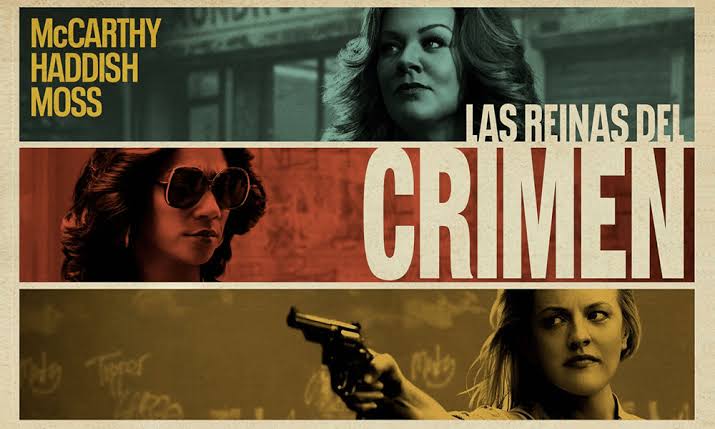 Las Reinas Del Crimen