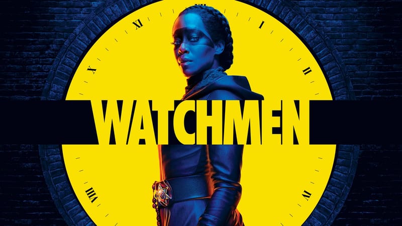 Watchmen Solo Por HBO