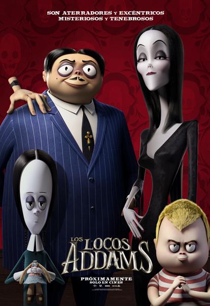 Los Locos Addams