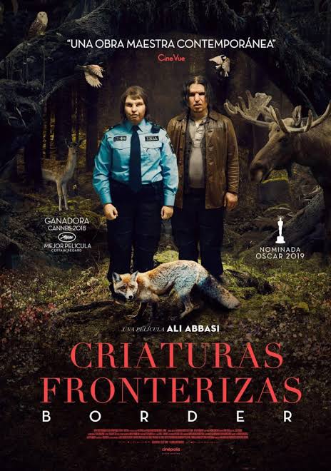 Criaturas Fronterizas