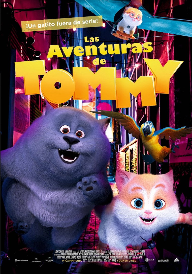 Las Aventuras De Tommy