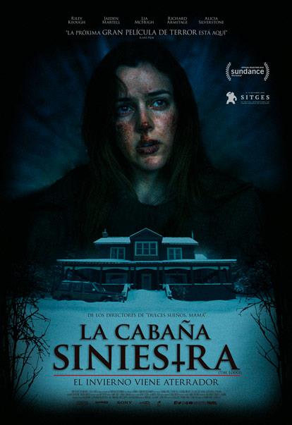 La Cabaña Siniestra