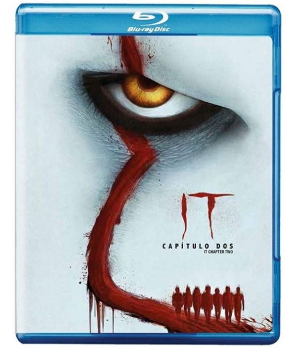 IT Capitulo 2 En Blu-Ray Y DVD