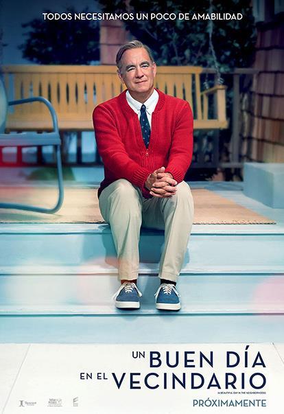 Un Buen Día En El Vecindario