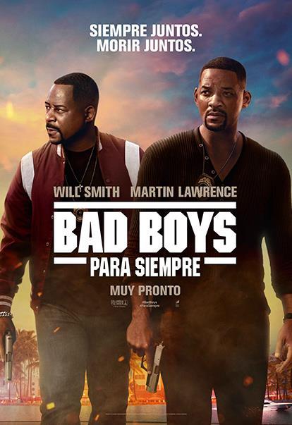 Bad Boys: Pará Siempre