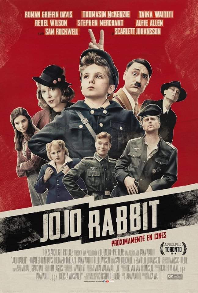 Jojo Rabbit