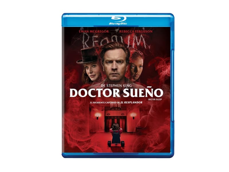 Doctor Sueño En Blu-Ray Y DVD